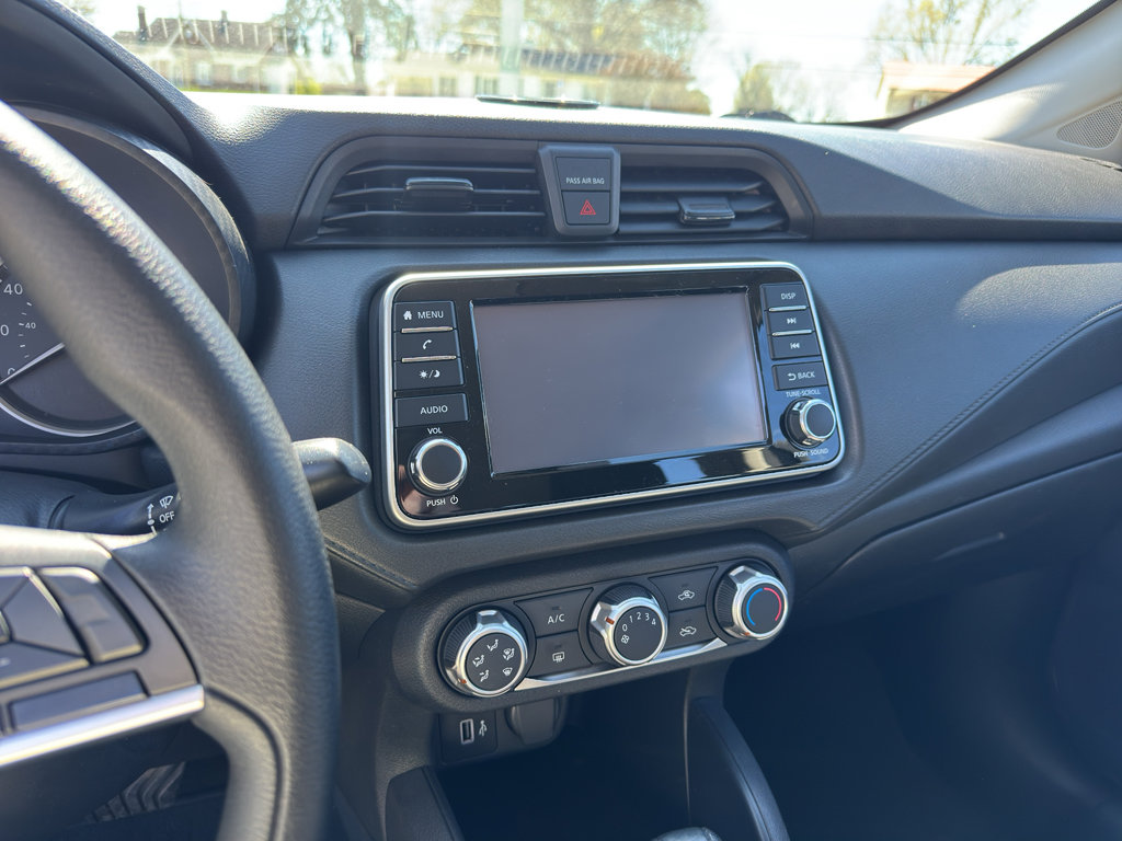 Used 2021 Nissan Versa S image 9
