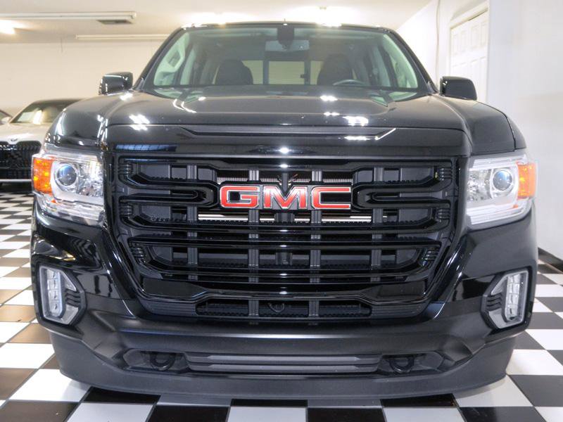 Used 2022 GMC Canyon Elevation w/ Trailering Package RWD image 4