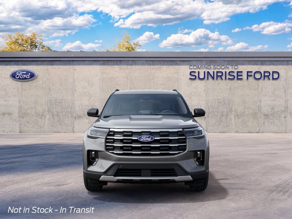 New 2027 Ford Explorer Active RWD image 3