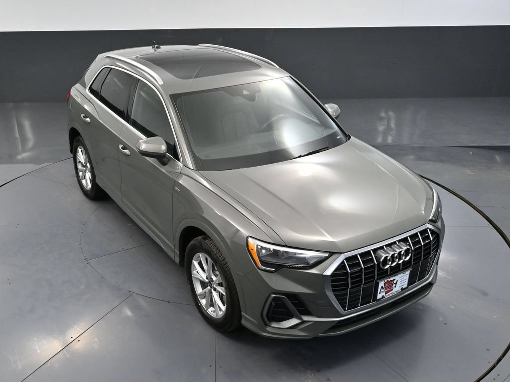 Used 2022 Audi Q3 2.0T Premium AWD/4WD image 55