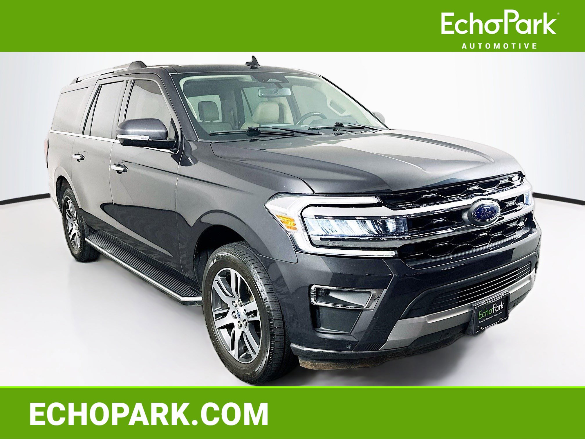 Used 2023 Ford Expedition Max Limited