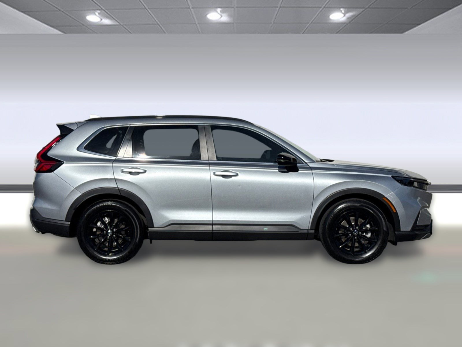 Certified 2025 Honda CR-V Sport-L image 7