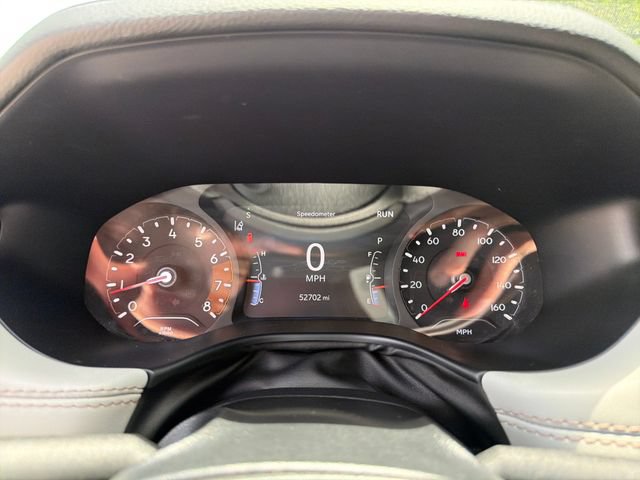 Used 2024 Jeep Compass Limited AWD/4WD image 18