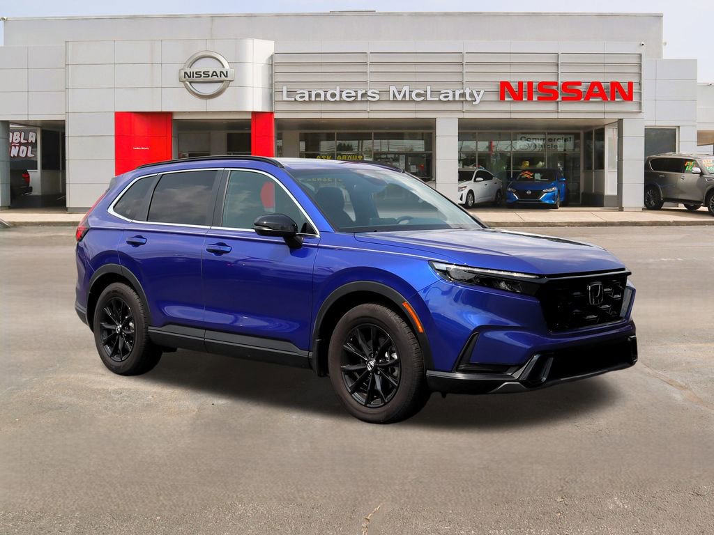 Used 2024 Honda CR-V Sport