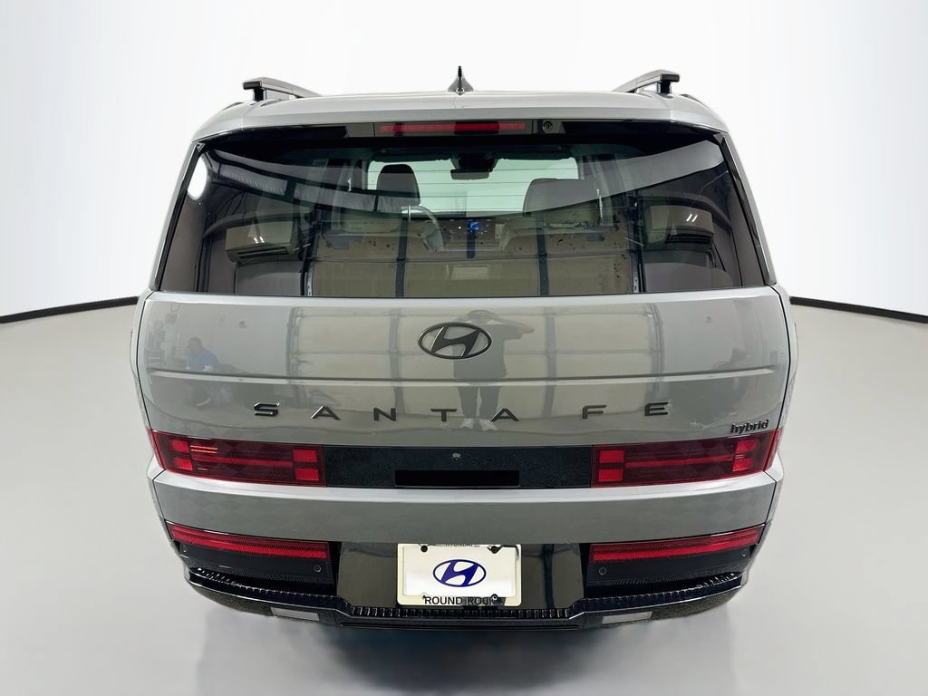 New 2027 Hyundai Santa Fe Calligraphy FWD image 6