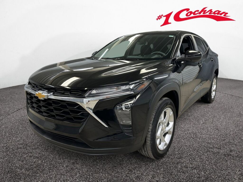 Certified 2024 Chevrolet Trax LS w/ LS Convenience Package image 30