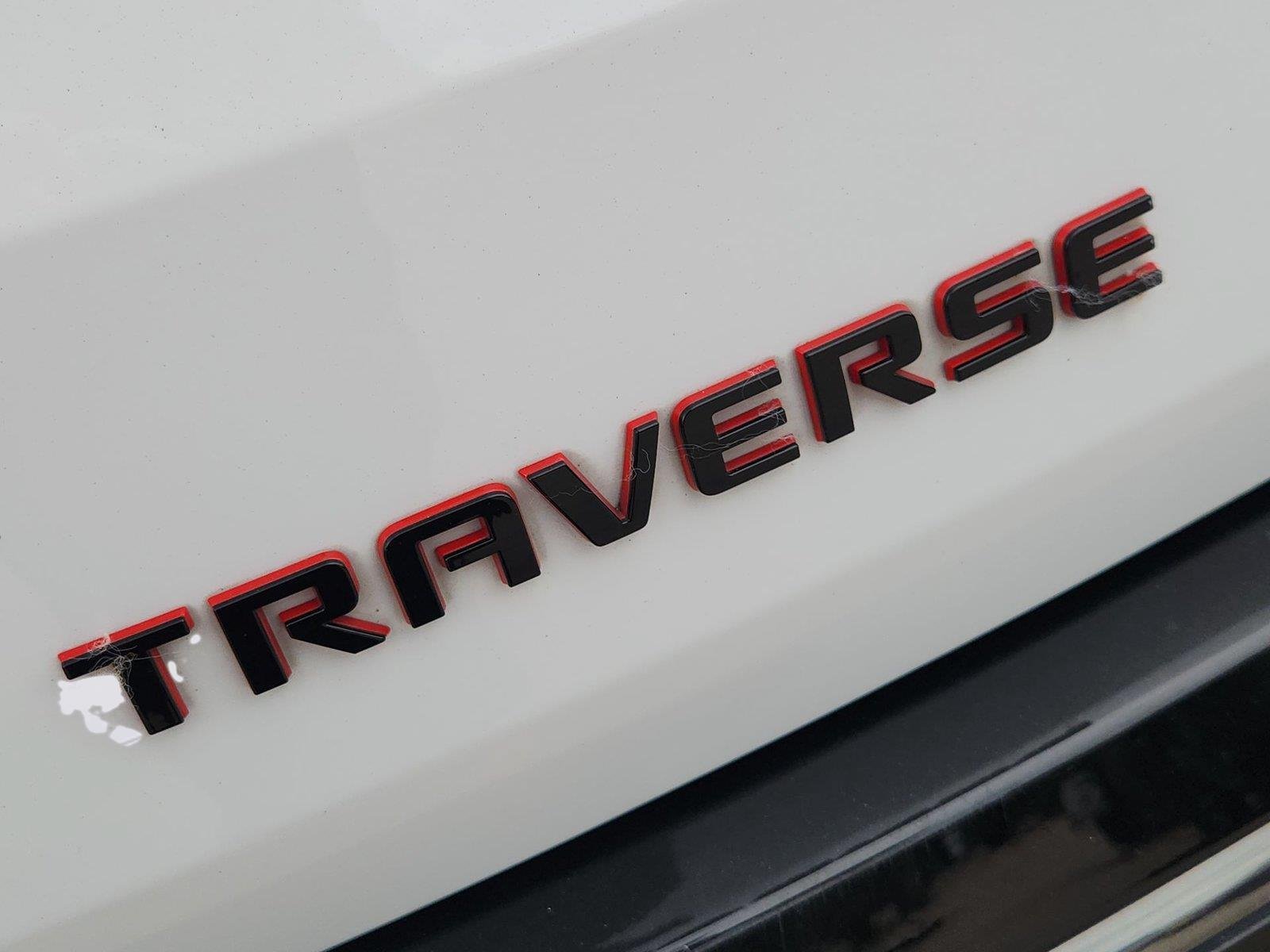 Certified 2022 Chevrolet Traverse Premier w/ Redline Edition AWD/4WD image 33