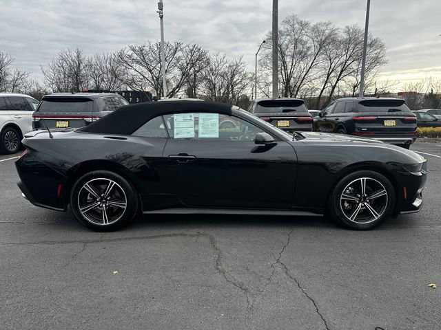 Certified 2025 Ford Mustang Premium image 4