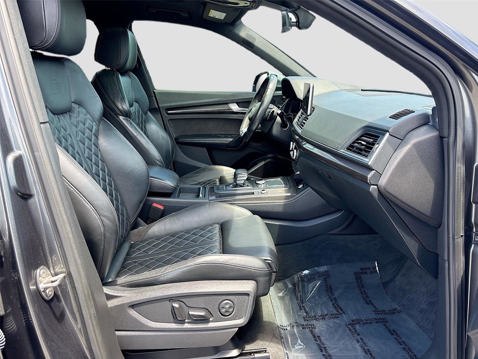 Used 2018 Audi SQ5 Prestige w/ Prestige Package AWD/4WD image 30