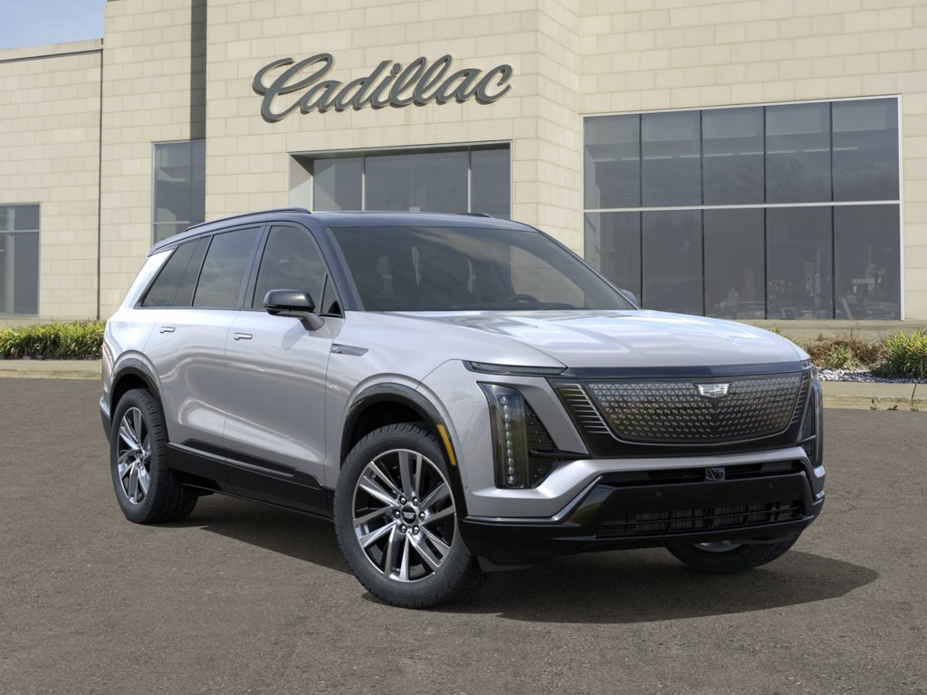 New 2027 Cadillac Vistiq Luxury w/ LPO, Floor Liner Package AWD/4WD image 7