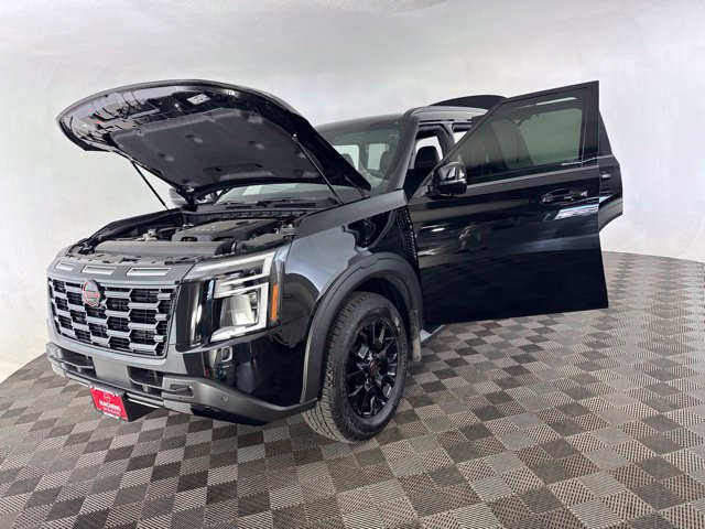 New 2026 Nissan Armada PRO-4X AWD/4WD image 10