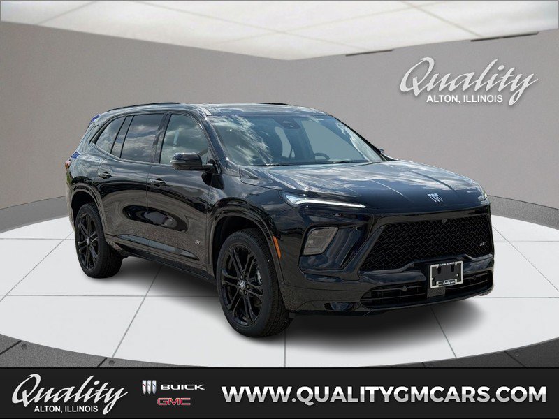 New 2026 Buick Enclave Sport Touring w/ Power Package FWD image 1
