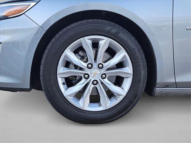 Used 2024 Chevrolet Malibu LT image 23
