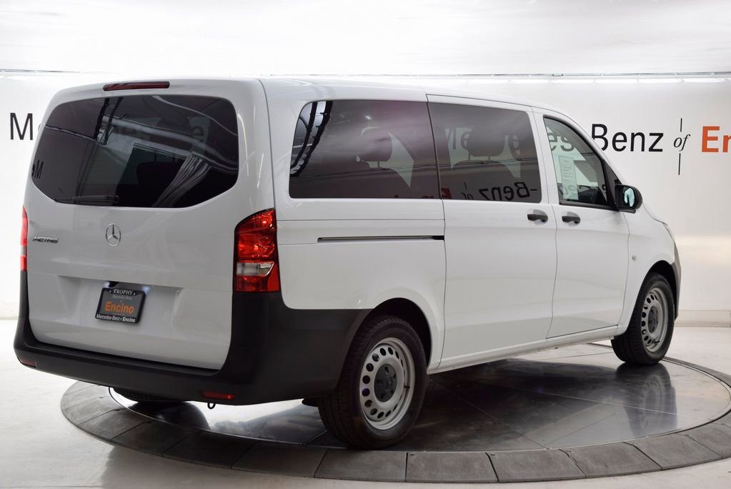 Used 2023 Mercedes-Benz Metris Passenger image 6