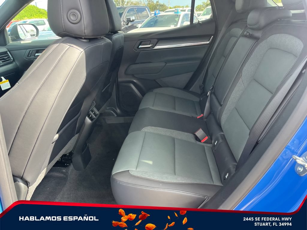 New 2026 GMC Terrain AT4 w/ Convenience Package III AWD/4WD image 11