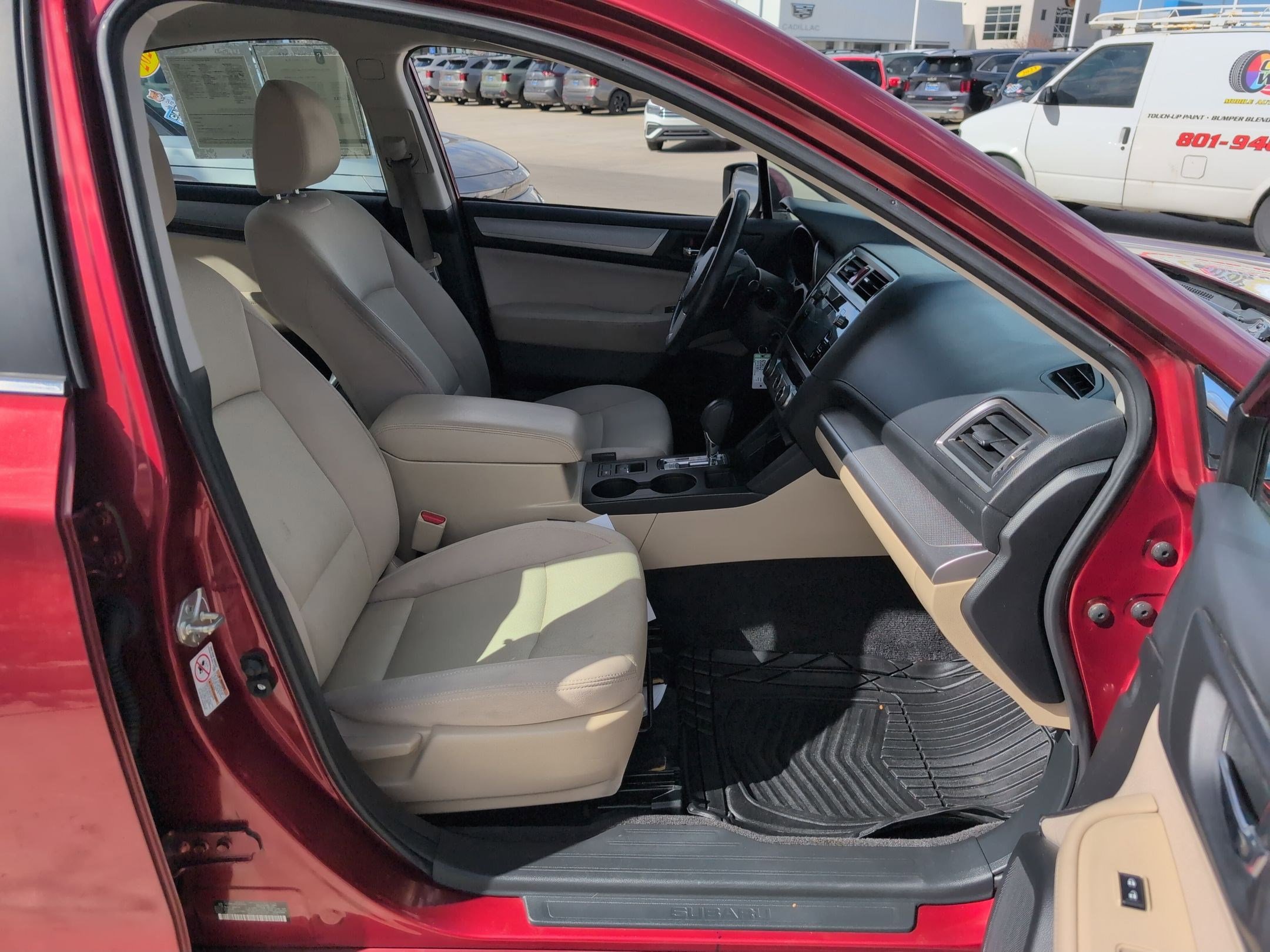 Used 2015 Subaru Legacy 2.5i Premium image 27