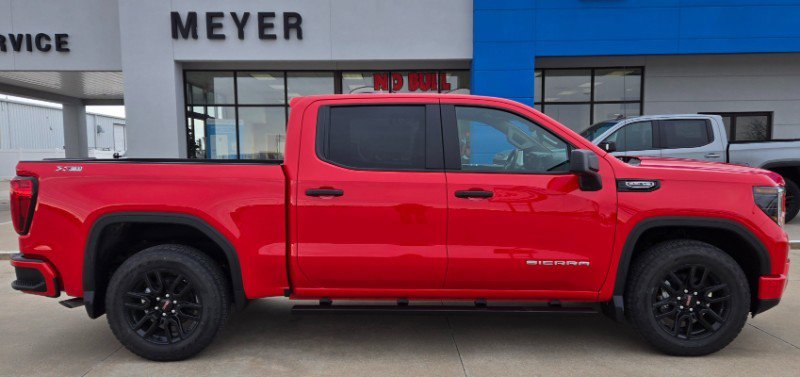 New 2025 GMC Sierra 1500 Pro w/ Graphite Edition image 1