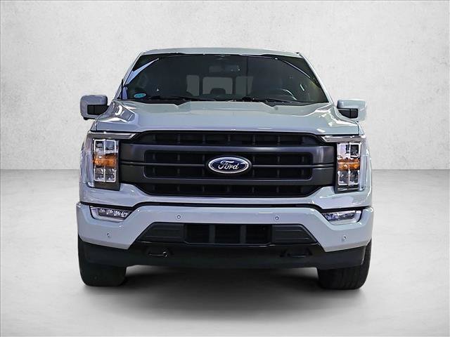 Certified 2023 Ford F150 Lariat w/ Max Trailer Tow Package AWD/4WD image 2