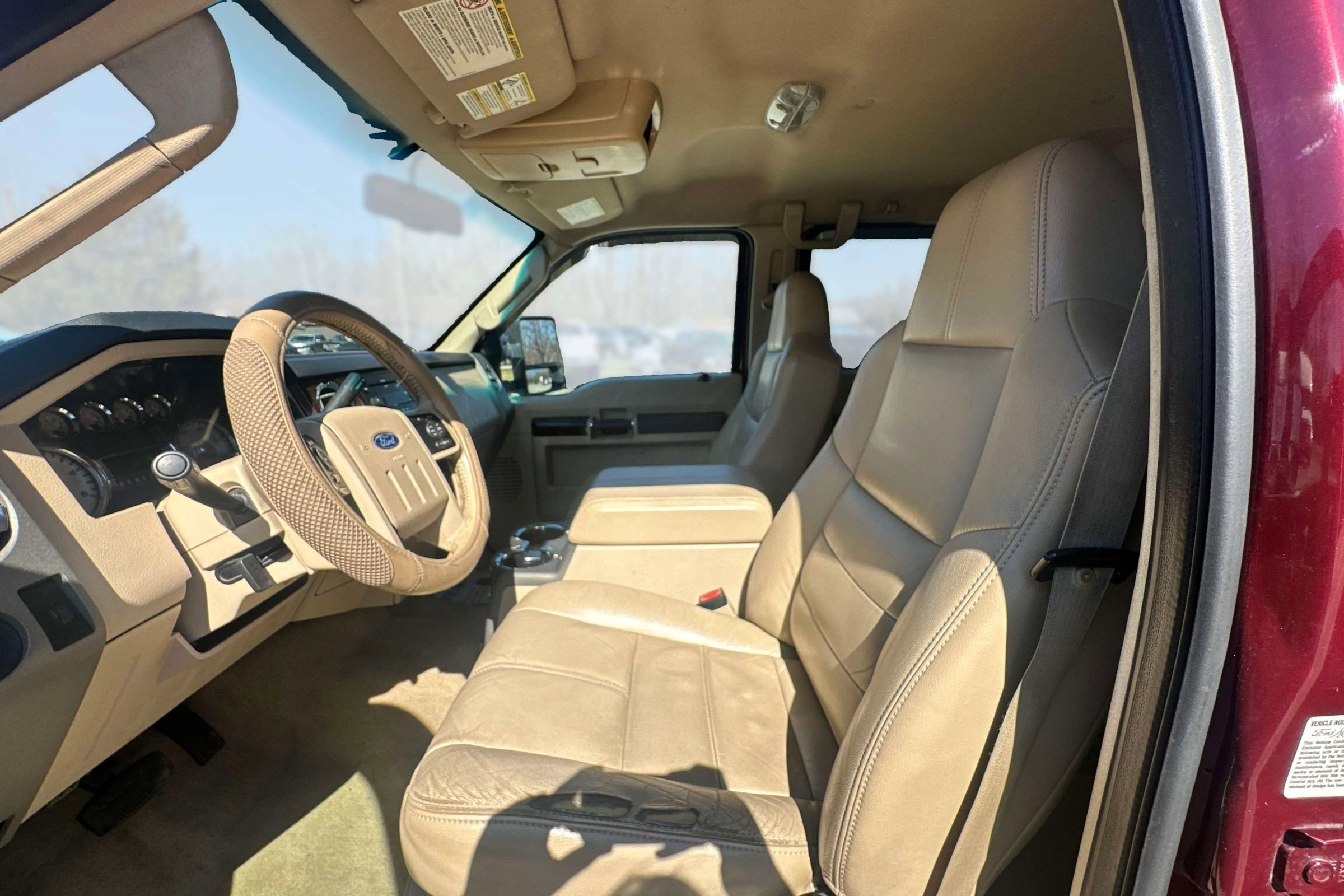 Used 2008 Ford F350 Lariat image 18