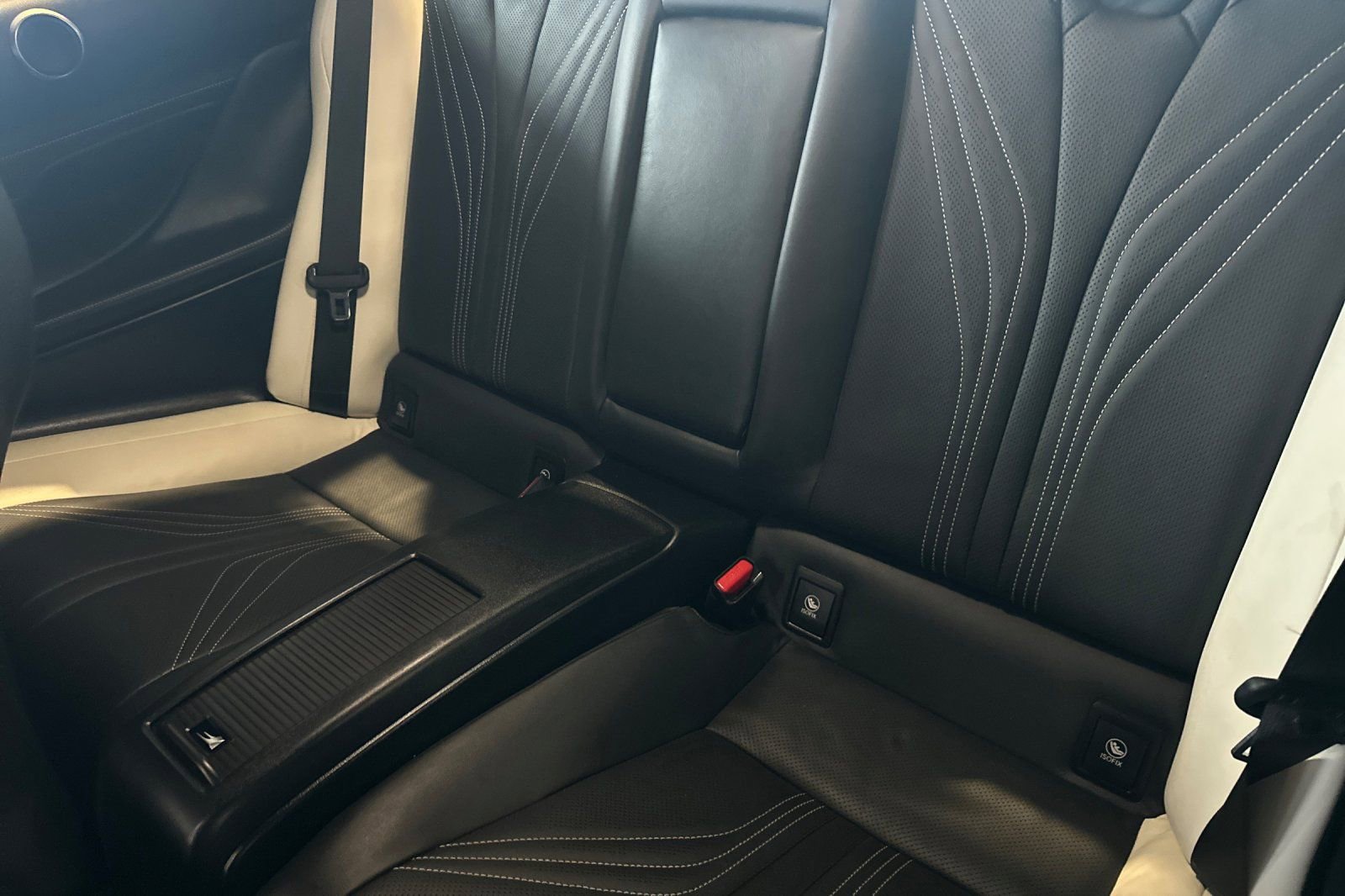 Certified 2023 Lexus RC F F w/ Carbon Package image 9