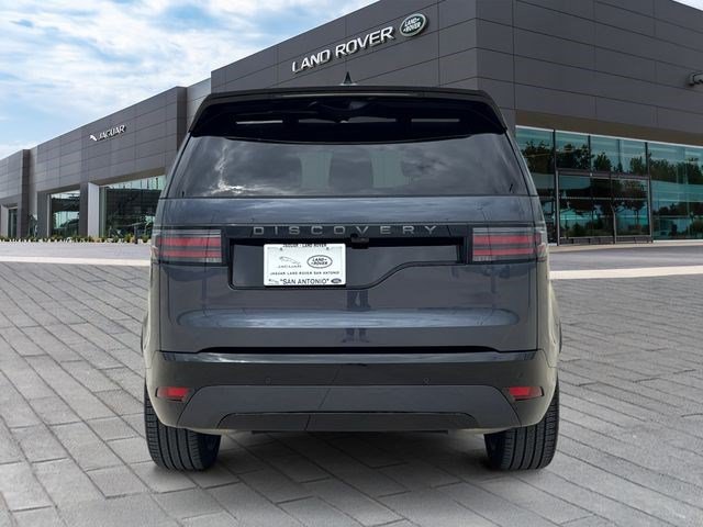 Certified 2025 Land Rover Discovery Dynamic SE AWD/4WD image 4