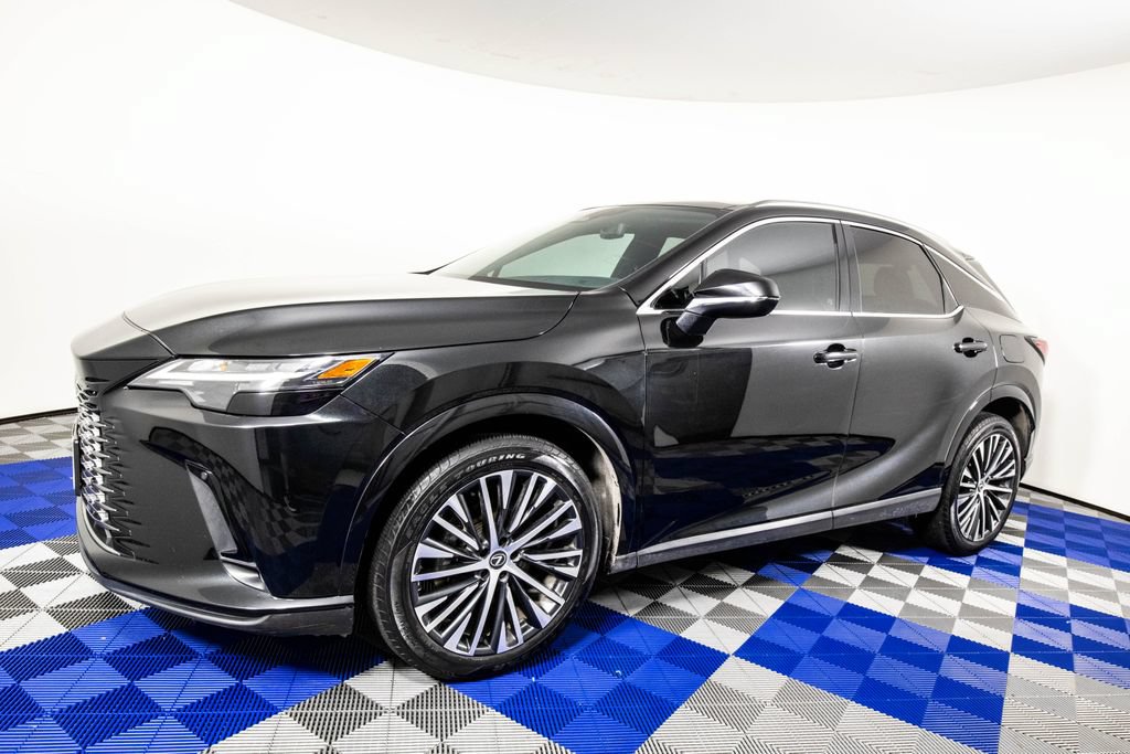 Used 2023 Lexus RX 350 Premium Plus w/ Accessory Package (Z1) FWD image 2