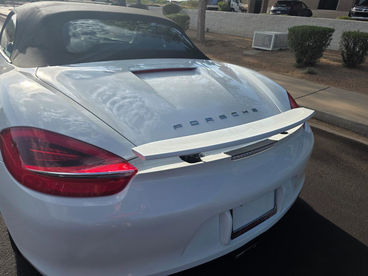 Used 2015 Porsche Boxster RWD image 24