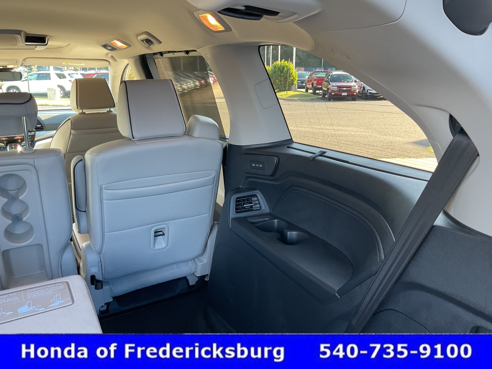 Certified 2026 Honda Odyssey Touring image 24