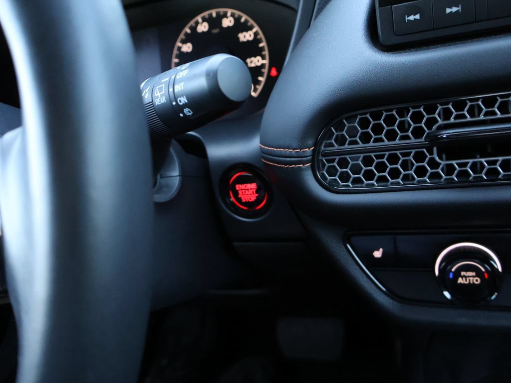 Certified 2024 Honda HR-V Sport image 25