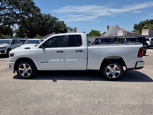 New 2026 RAM 1500 Express RWD image 5