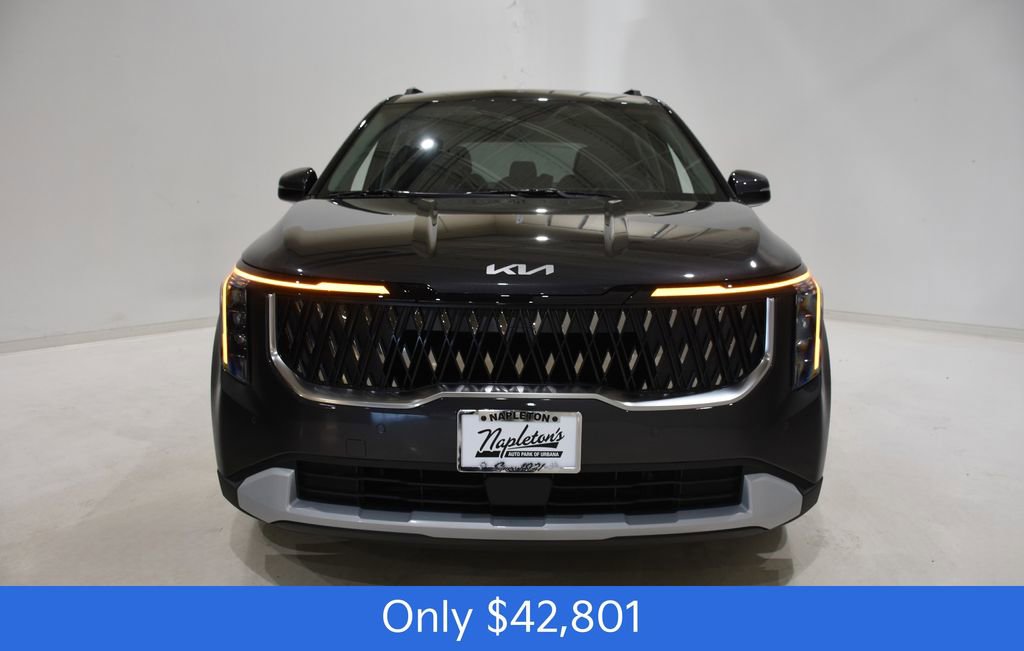 New 2026 Kia Carnival EX image 2