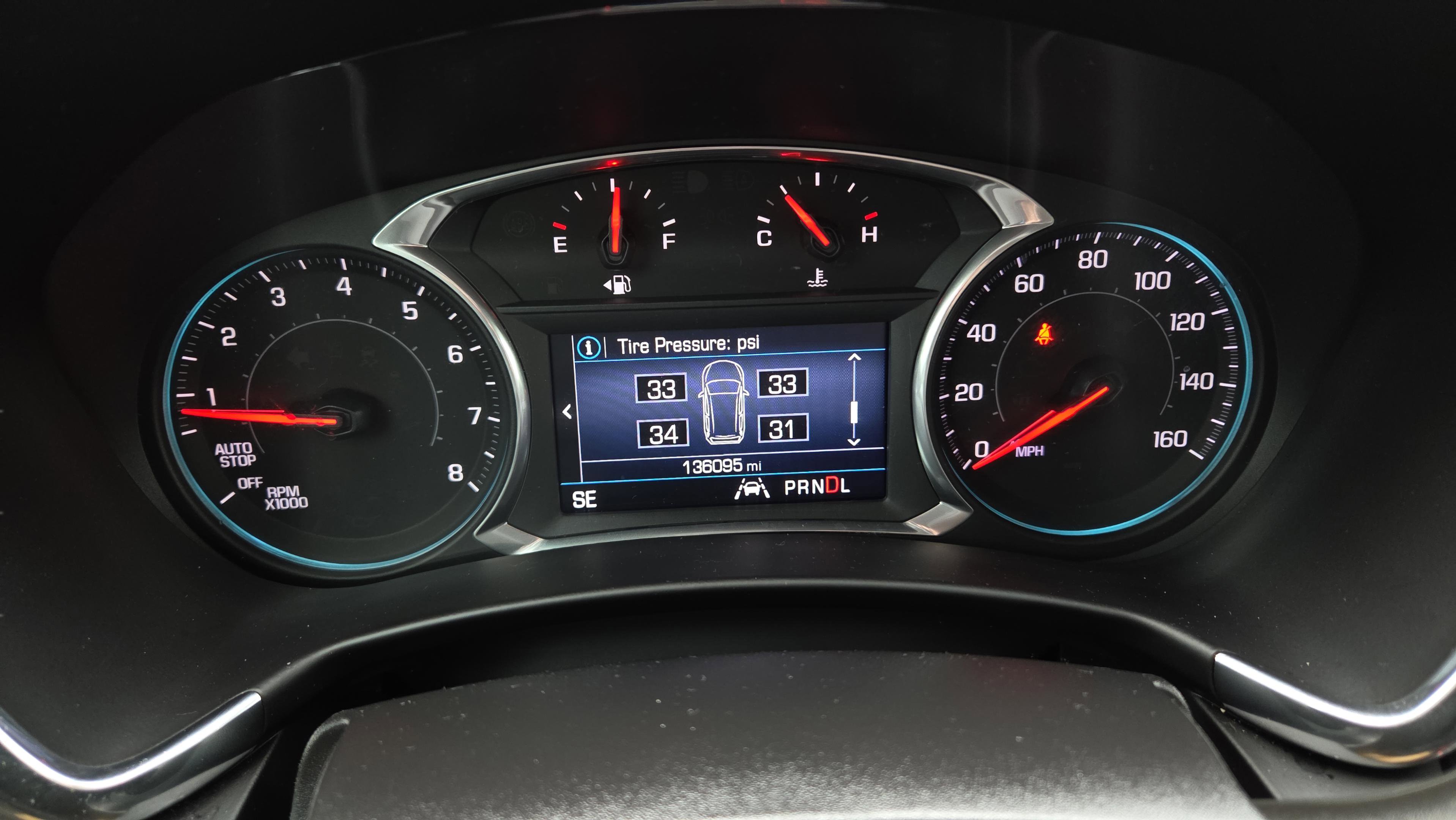 Used 2020 Chevrolet Equinox LT image 34