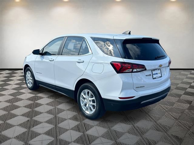 Used 2022 Chevrolet Equinox LT FWD image 3