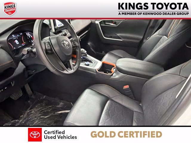 Certified 2024 Toyota RAV4 Adventure AWD/4WD image 15