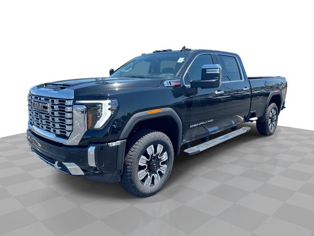 New 2026 GMC Sierra 2500 Denali w/ Technology Package AWD/4WD video 1