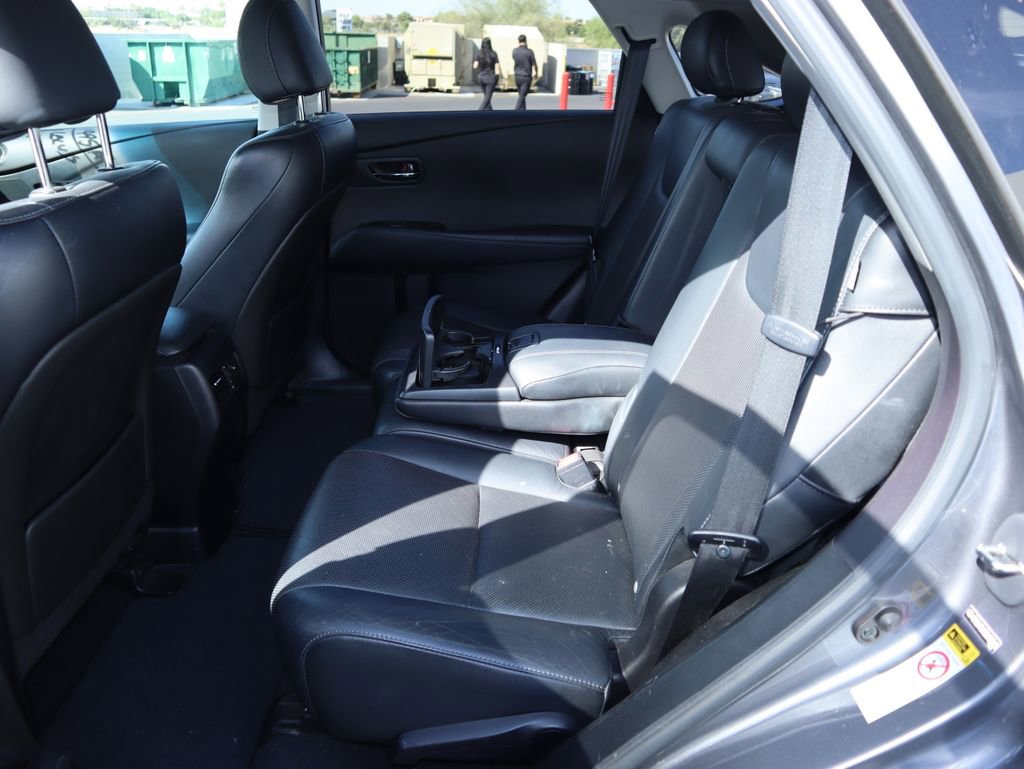 Used 2013 Lexus RX 350 FWD w/ Navigation Pkg image 10