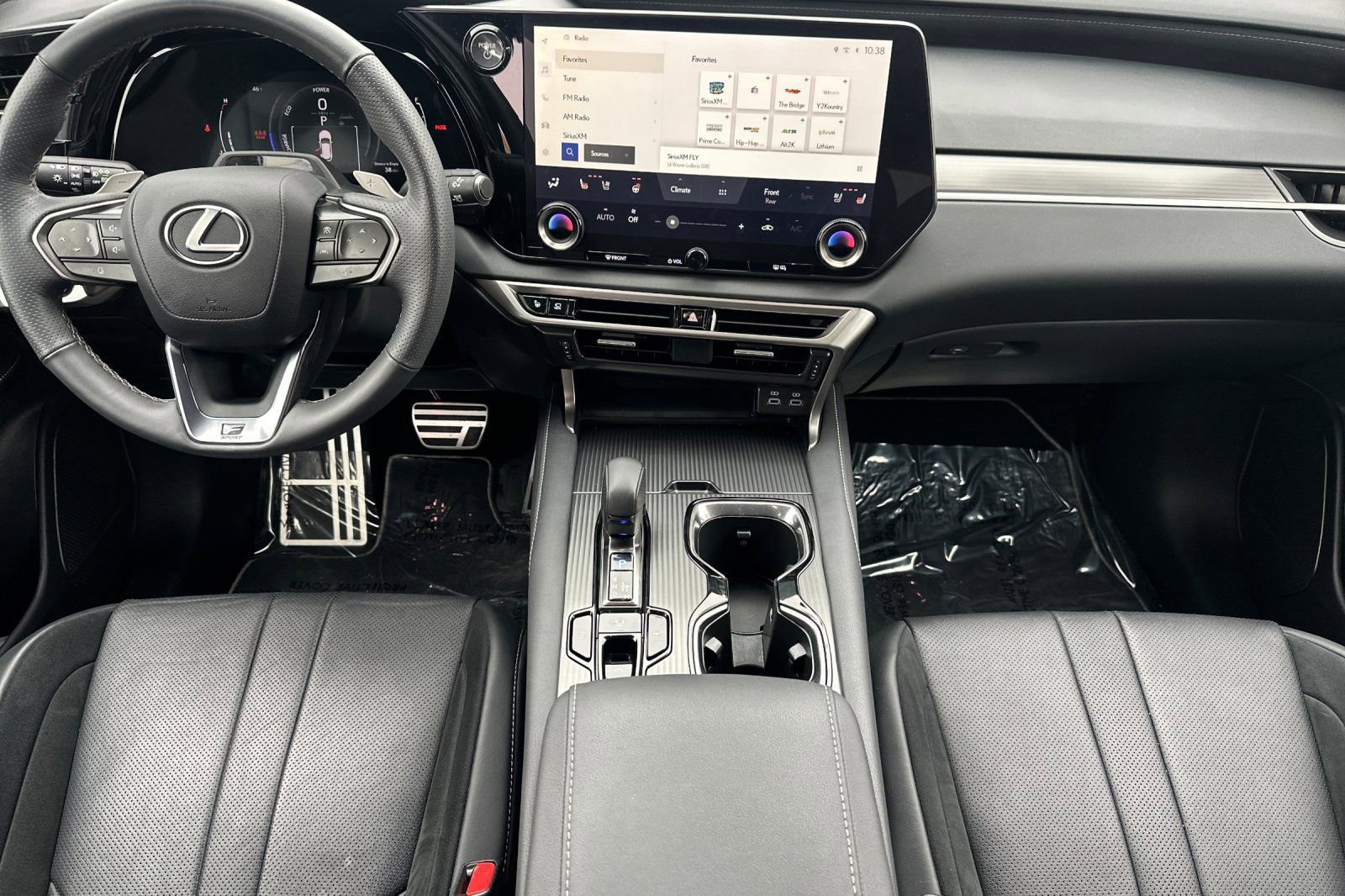 Certified 2024 Lexus RX 500h F Sport image 15