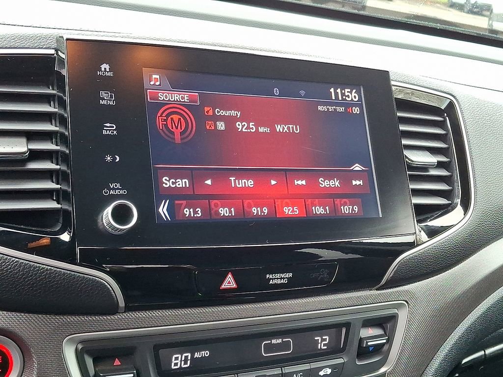 Used 2021 Honda Ridgeline Sport image 3