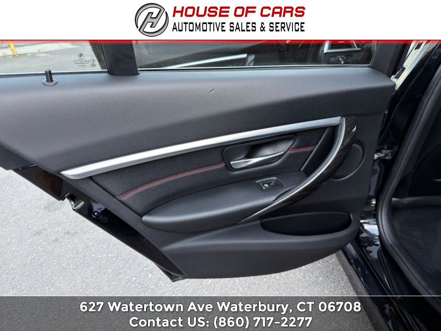 Used 2017 BMW 330i xDrive Sedan AWD/4WD image 51