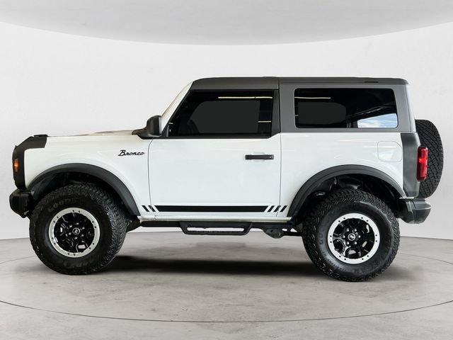 Certified 2024 Ford Bronco Black Diamond w/ Sasquatch Package AWD/4WD image 8