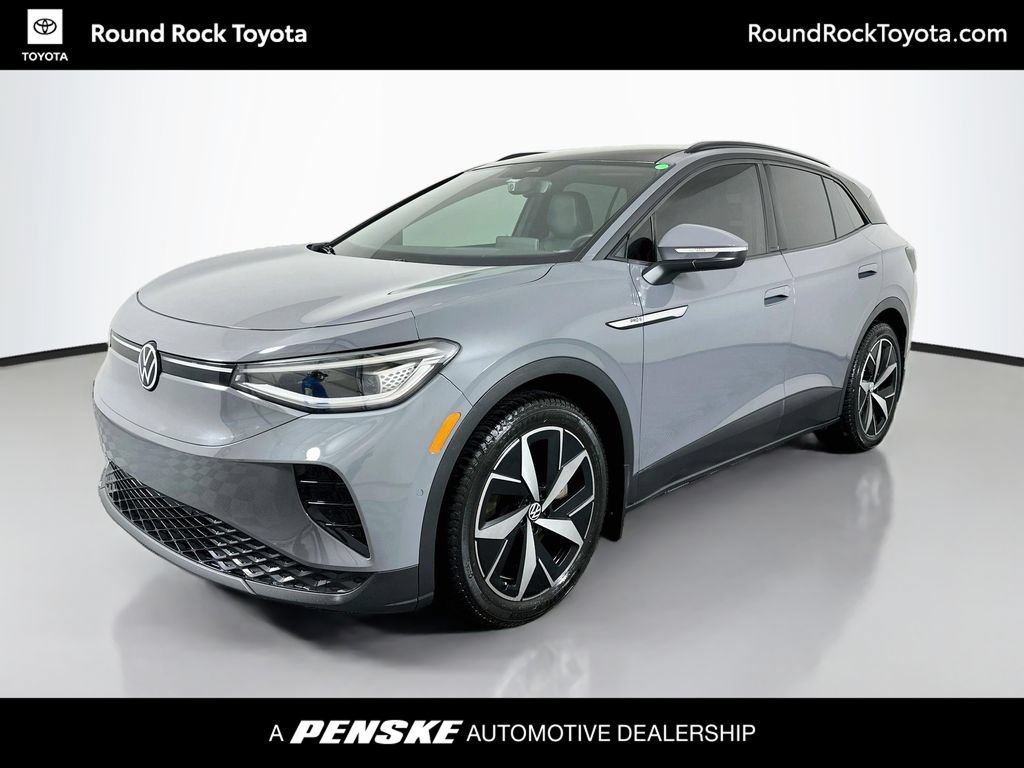 Used 2023 Volkswagen ID.4 Pro S RWD image 1