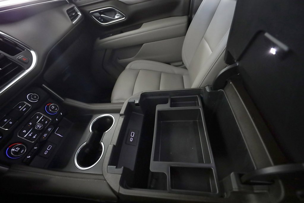 Used 2023 Chevrolet Tahoe Z71 w/ Z71 Off-Road Package image 42