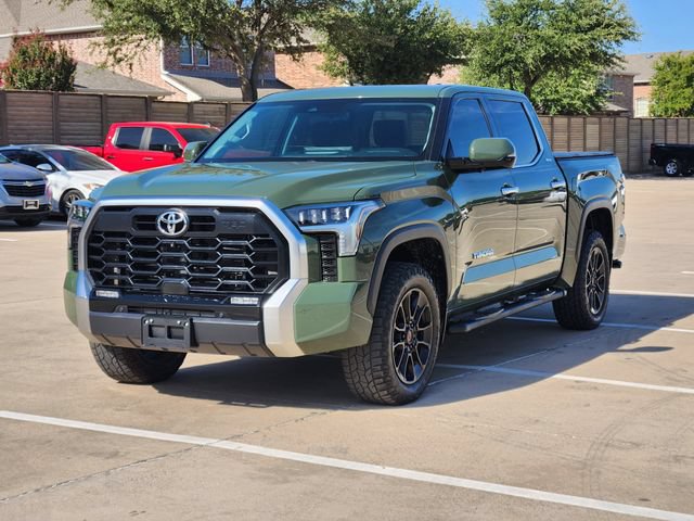 Used 2023 Toyota Tundra Limited w/ TRD Off-Road Package AWD/4WD image 10