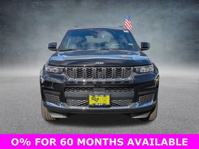 New 2025 Jeep Grand Cherokee L Laredo w/ Luxury Tech Group I image 9