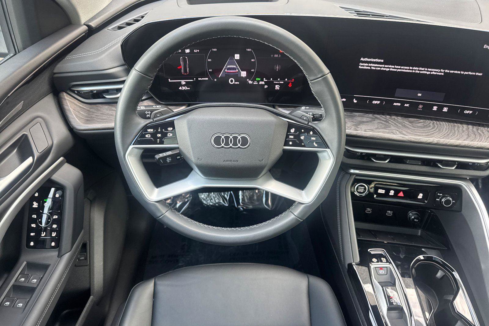 Certified 2025 Audi Q5 Premium Plus w/ Premium Plus image 14