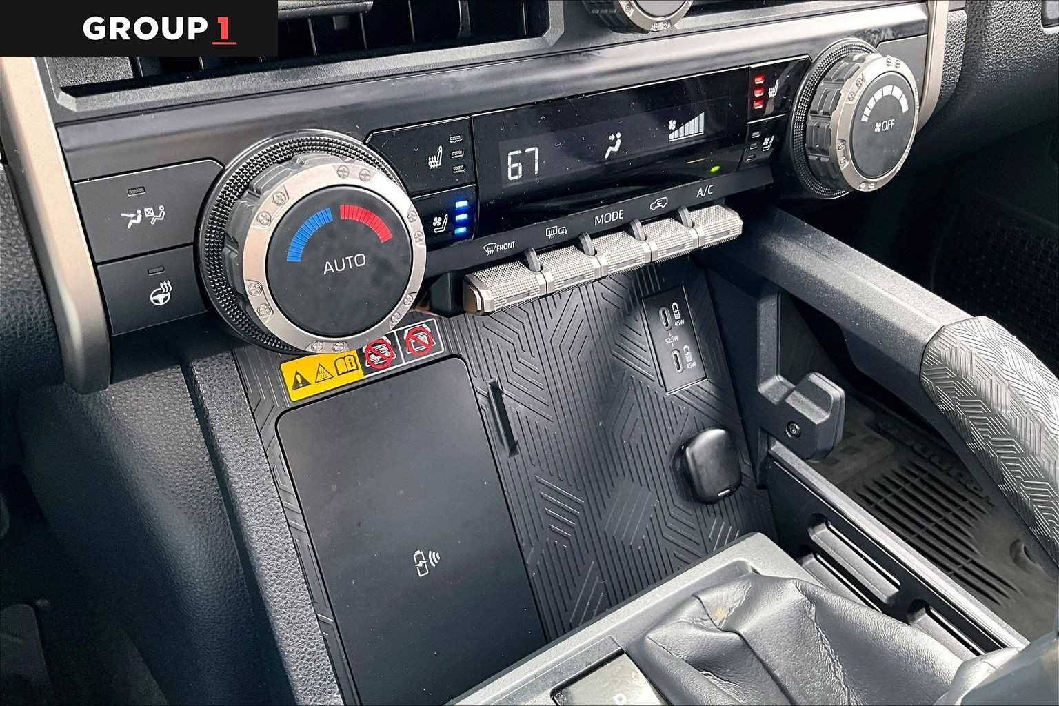 Used 2025 Toyota 4Runner TRD Off-Road Premium w/ Tow Technology Package AWD/4WD image 34