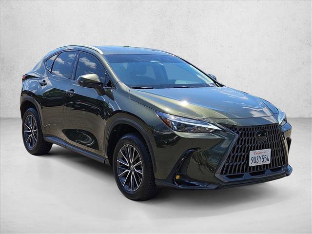 Used 2025 Lexus NX 250 FWD image 3