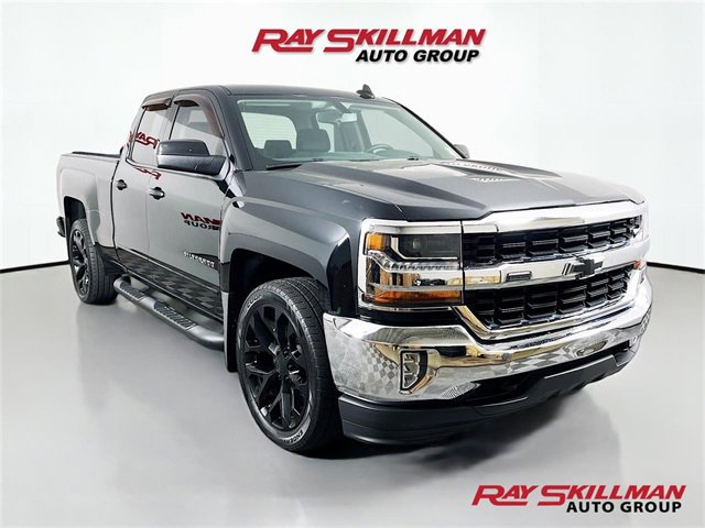 Used 2018 Chevrolet Silverado 1500 LT w/ All Star Edition