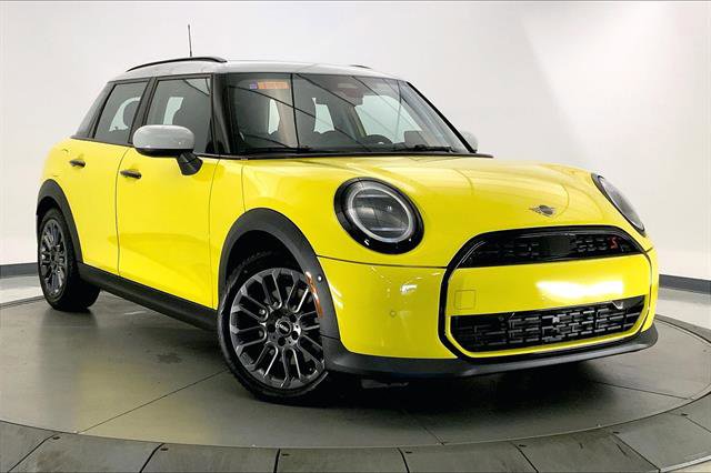 Certified 2025 MINI Cooper S