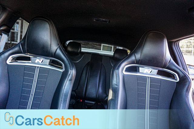 Used 2022 Hyundai Veloster N FWD image 18